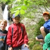 Gebietswanderung Rinnerberger Wasserfall